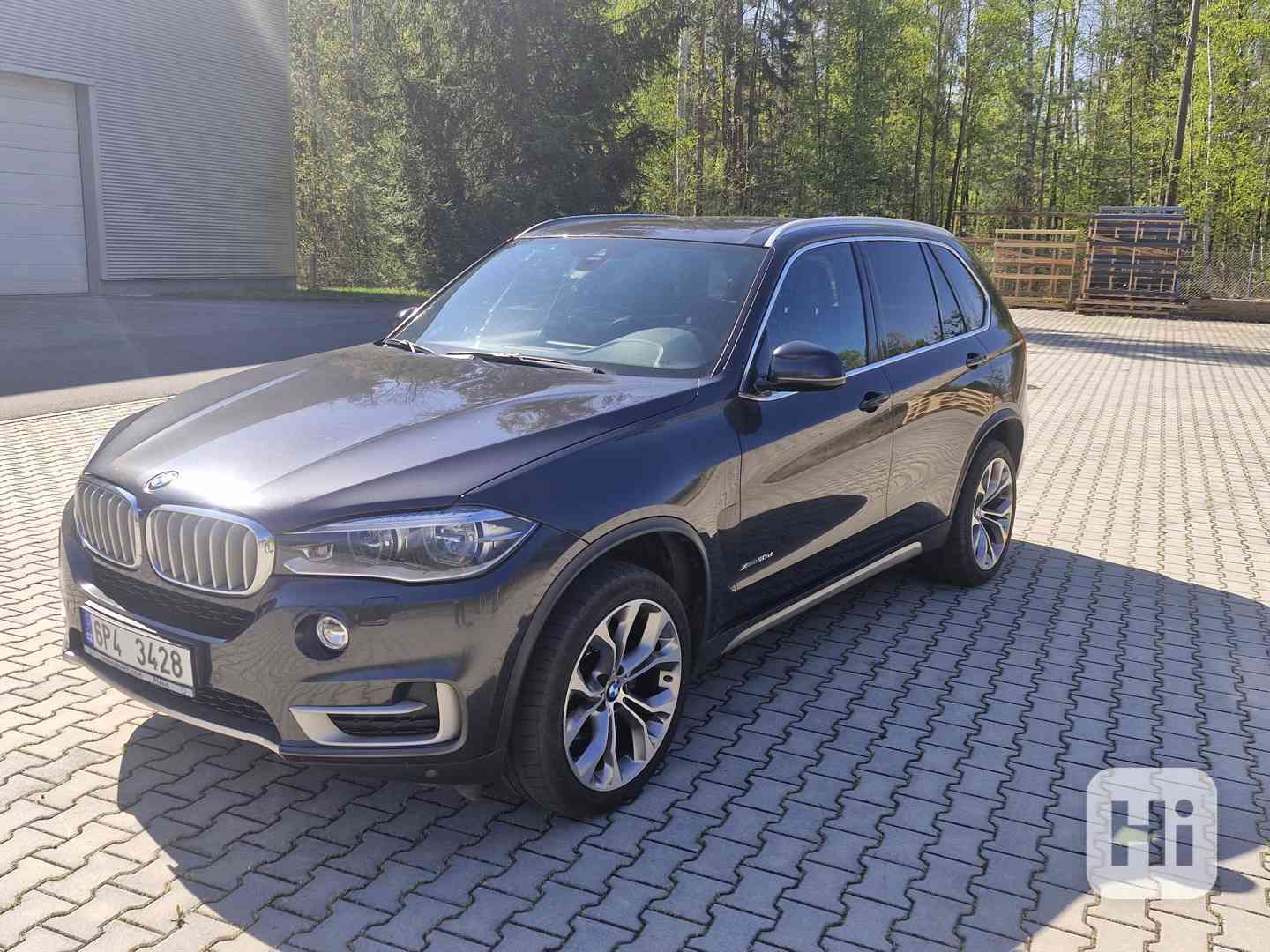 Prodám BMW X5 x Drive 30d r.v.2015, STK do 5/2027 - foto 1