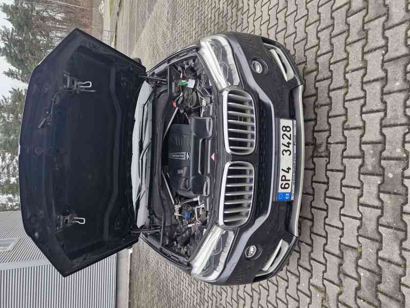 Prodám BMW X5 x Drive 30d r.v.2015, STK do 5/2027 - foto 6