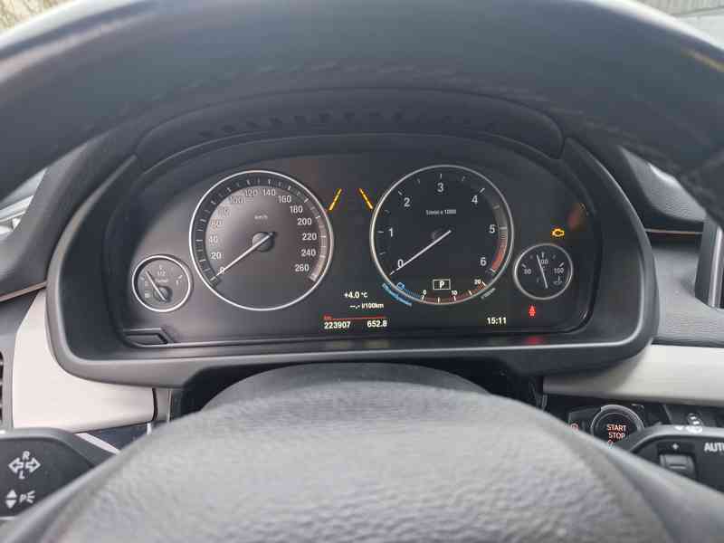 Prodám BMW X5 x Drive 30d r.v.2015, STK do 5/2027 - foto 9