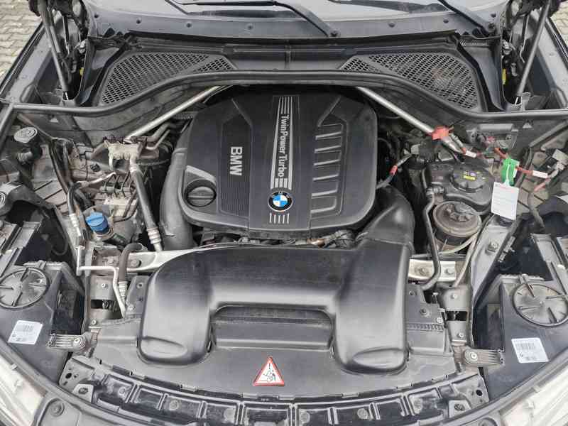 Prodám BMW X5 x Drive 30d r.v.2015, STK do 5/2027 - foto 7