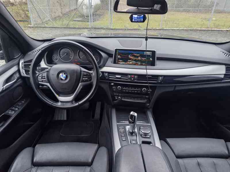 Prodám BMW X5 x Drive 30d r.v.2015, STK do 5/2027 - foto 8