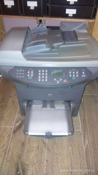 Tiskárna multifunkční HP Laserjet 3330 - foto 2