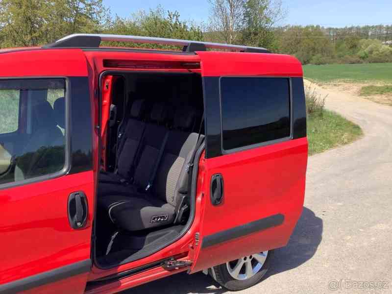 Fiat Dobló 1,6   JTD MultiJet2 70kW MPV - foto 10