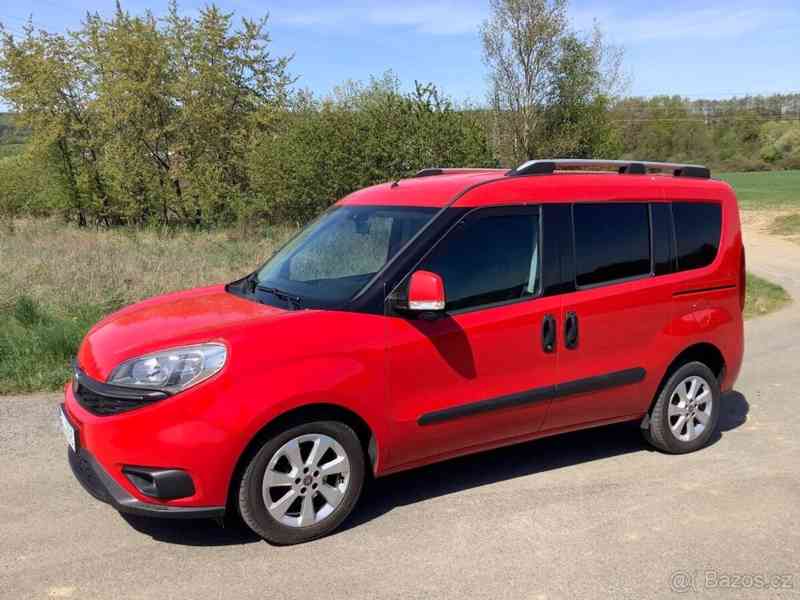 Fiat Dobló 1,6   JTD MultiJet2 70kW MPV - foto 1