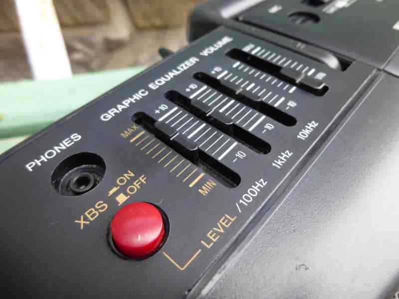 Panasonic RX-FS440 stereo - foto 7
