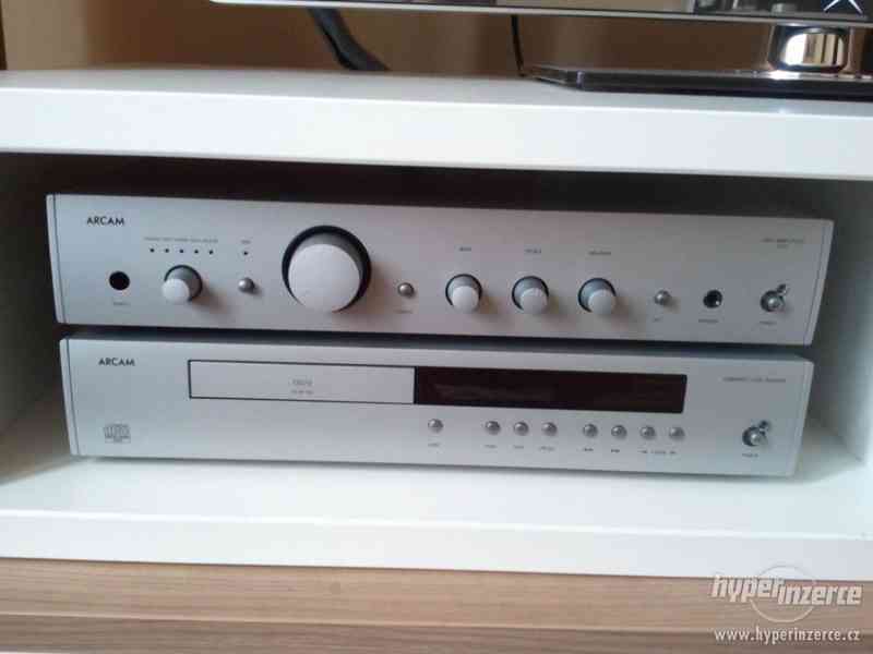 Zesilovač ARCAM DIVA 65 plus - foto 1