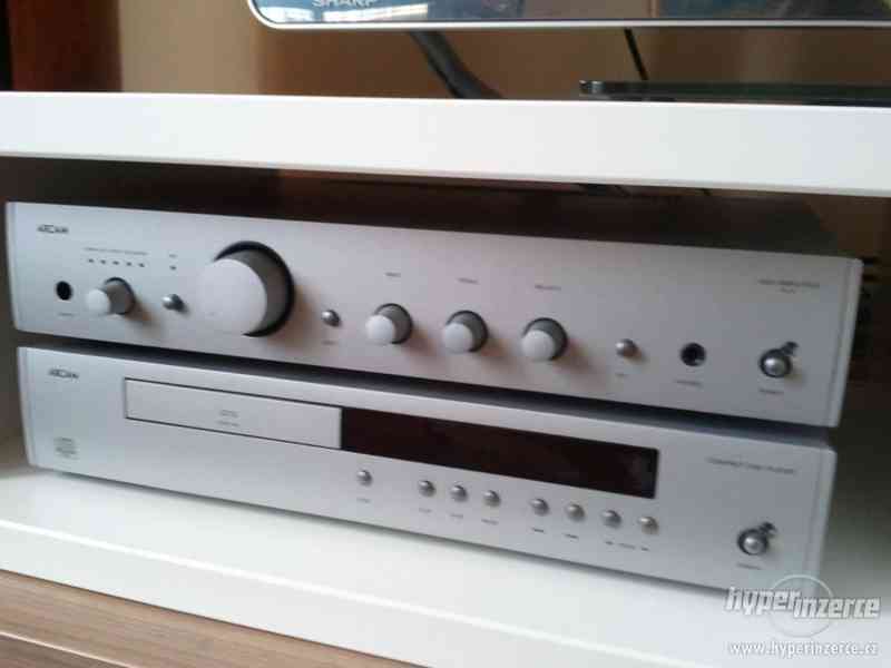 Zesilovač ARCAM DIVA 65 plus - foto 2