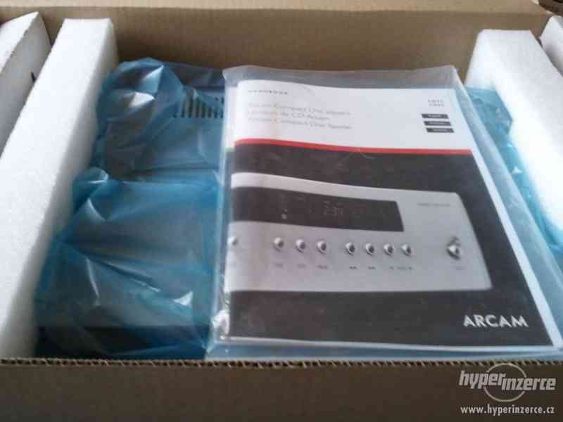 Zesilovač ARCAM DIVA 65 plus - foto 3