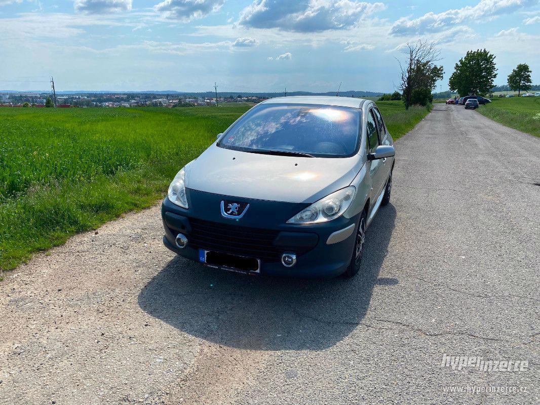 Peugeot 307 1.6 HDi 80kW - foto 1