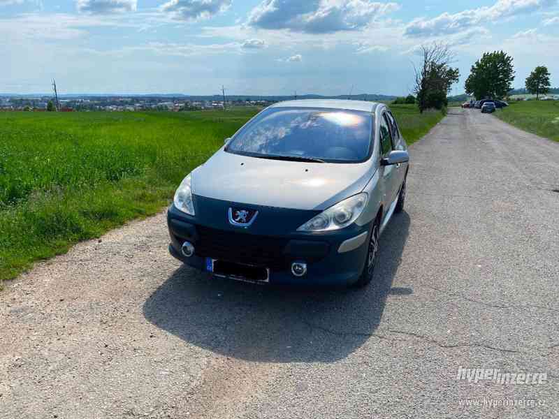 Peugeot 307 1.6 HDi 80kW - foto 1