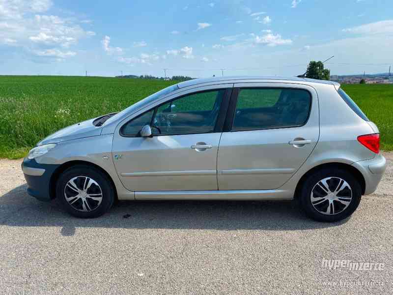 Peugeot 307 1.6 HDi 80kW - foto 2