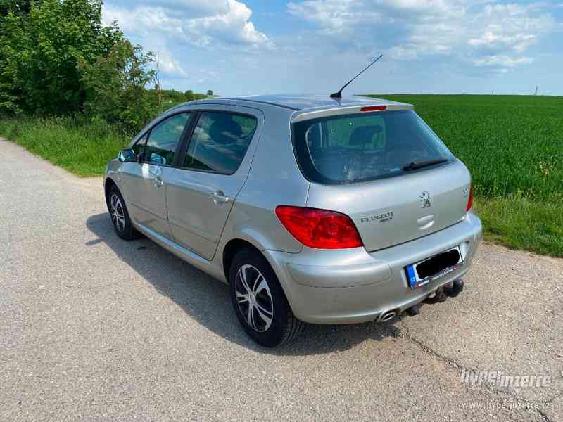 Peugeot 307 1.6 HDi 80kW - foto 3