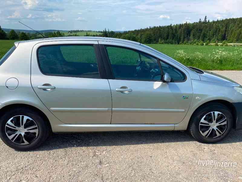 Peugeot 307 1.6 HDi 80kW - foto 5