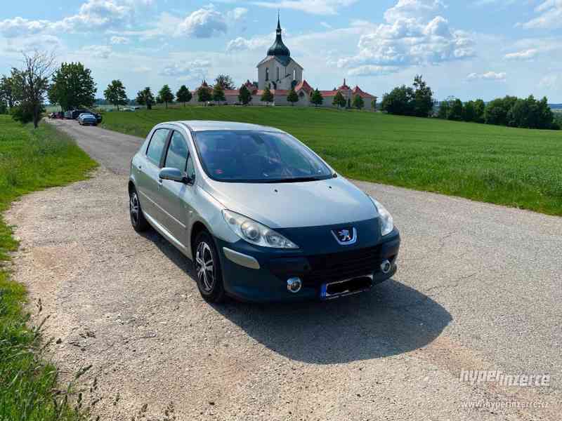 Peugeot 307 1.6 HDi 80kW - foto 6