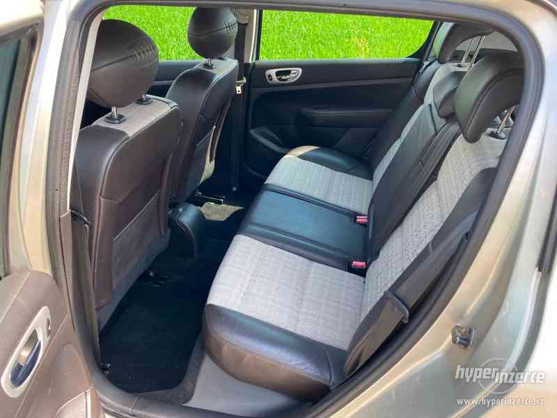 Peugeot 307 1.6 HDi 80kW - foto 7