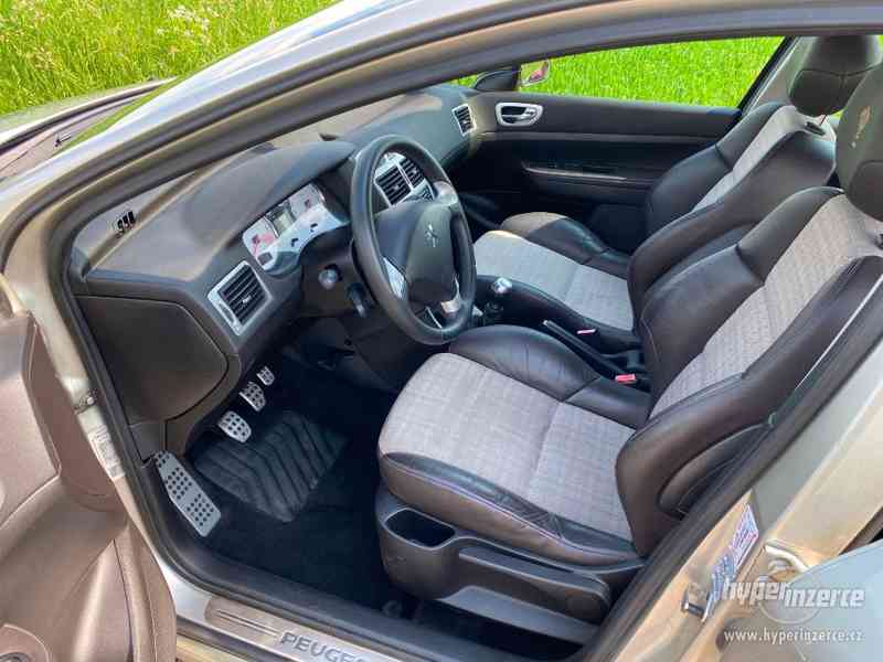 Peugeot 307 1.6 HDi 80kW - foto 8
