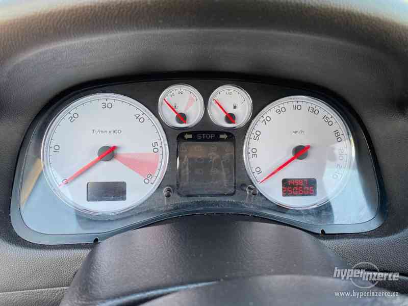 Peugeot 307 1.6 HDi 80kW - foto 9