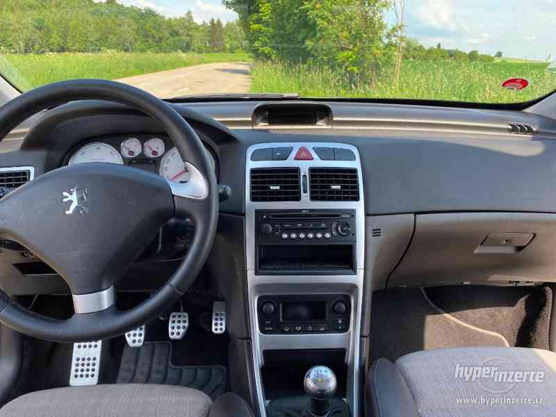 Peugeot 307 1.6 HDi 80kW - foto 10