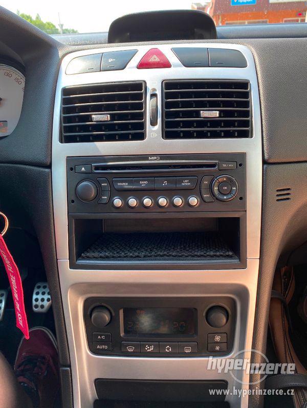 Peugeot 307 1.6 HDi 80kW - foto 18