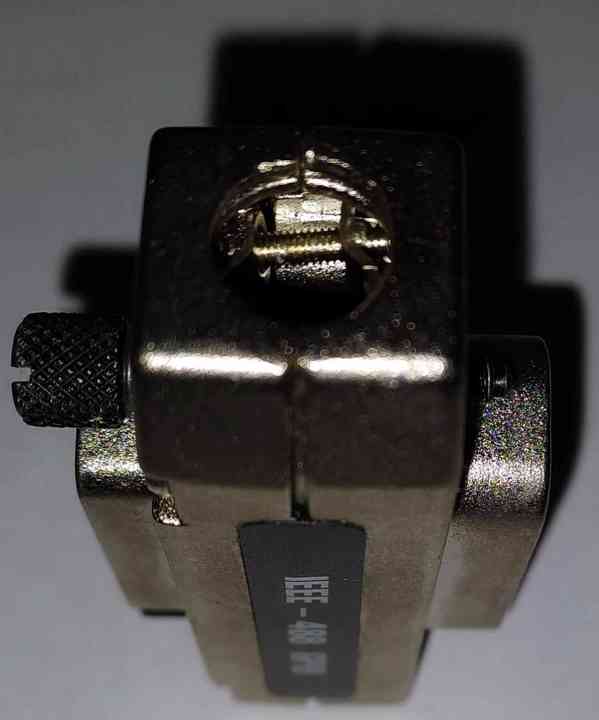 Konektor IEEE 488 - GPIB, na kabel - foto 5