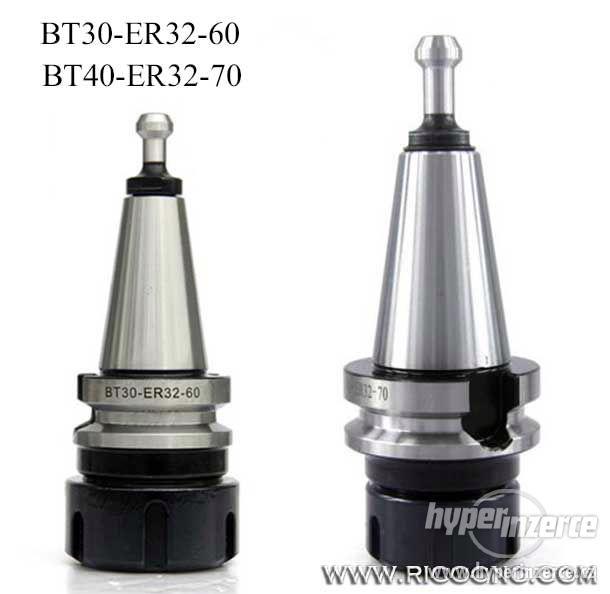 BT 30 BT40 Precision ER Tool Holders for CNC Machines - foto 1