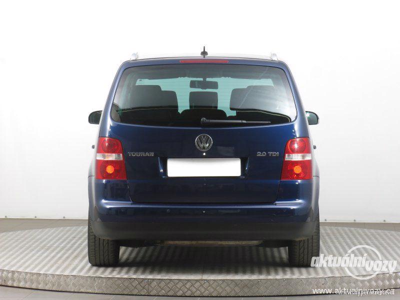 Volkswagen Touran 2.0, nafta, r.v. 2005 - foto 8