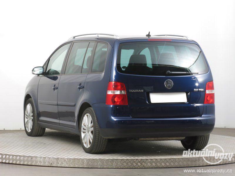 Volkswagen Touran 2.0, nafta, r.v. 2005 - foto 10