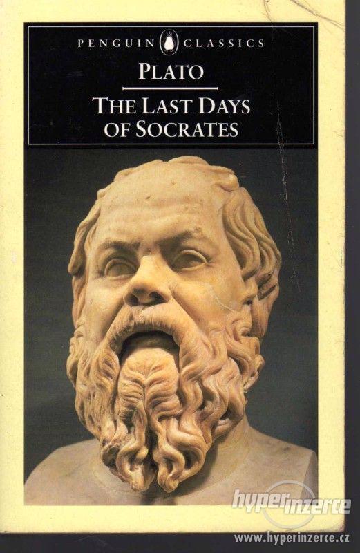 The Last Days of Socrates Plato - 1993  - překlad H. Tredenn - foto 1