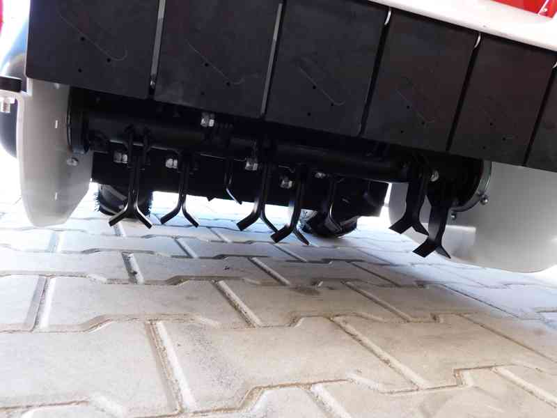 Cepová ruční sekačka Jansen HSM-60 - foto 11