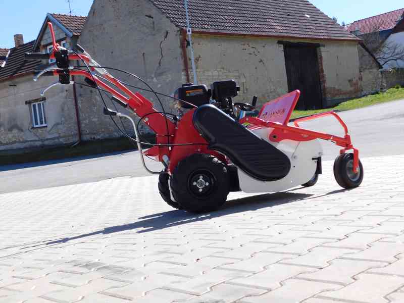 Cepová ruční sekačka Jansen HSM-60 - foto 3