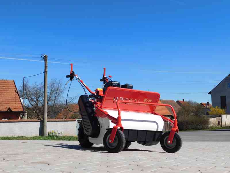 Cepová ruční sekačka Jansen HSM-60 - foto 4