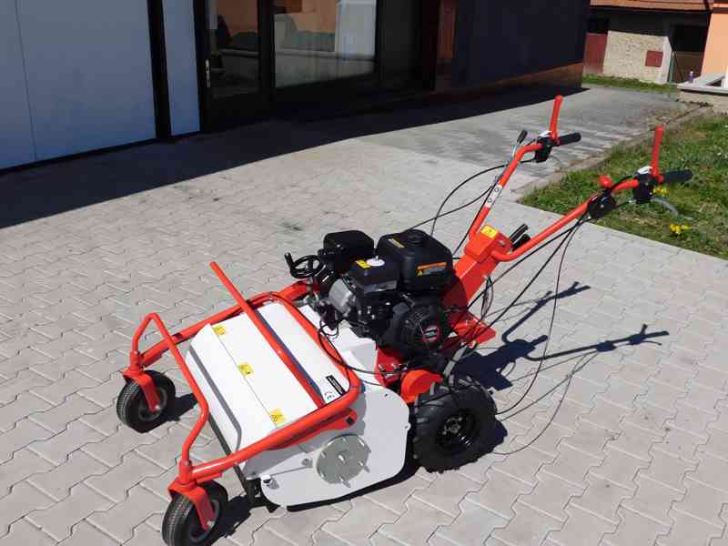 Cepová ruční sekačka Jansen HSM-60 - foto 10