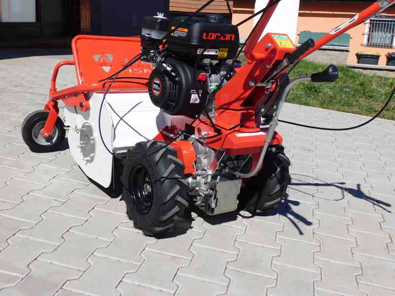 Cepová ruční sekačka Jansen HSM-60 - foto 7