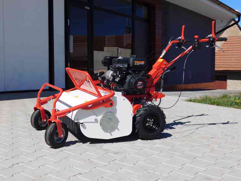 Cepová ruční sekačka Jansen HSM-60 - foto 9