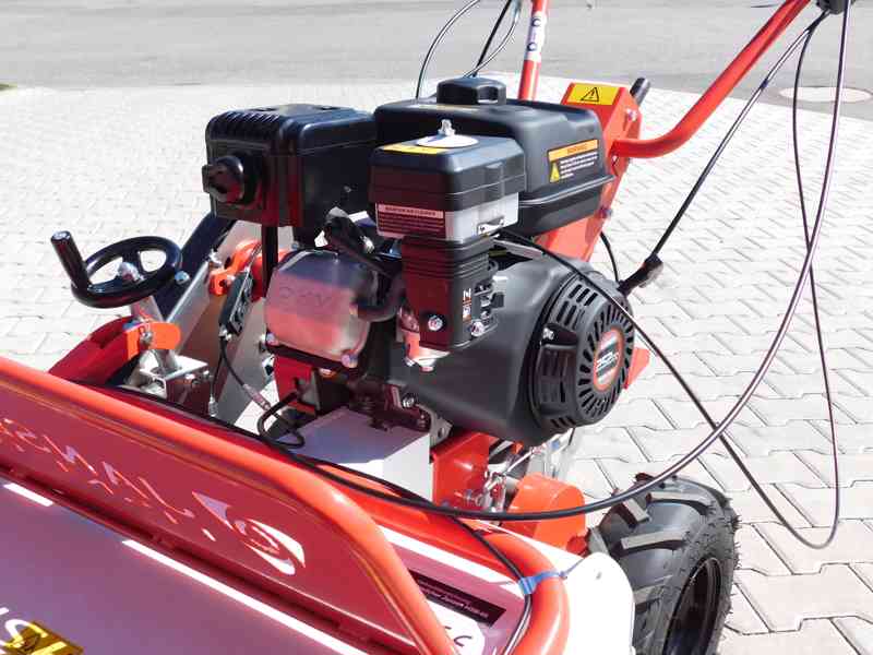 Cepová ruční sekačka Jansen HSM-60 - foto 8