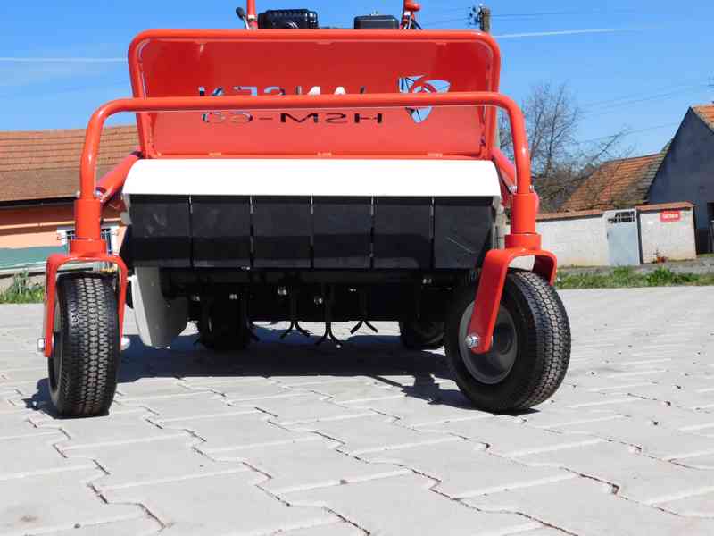 Cepová ruční sekačka Jansen HSM-60 - foto 5