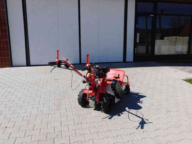 Cepová ruční sekačka Jansen HSM-60 - foto 6