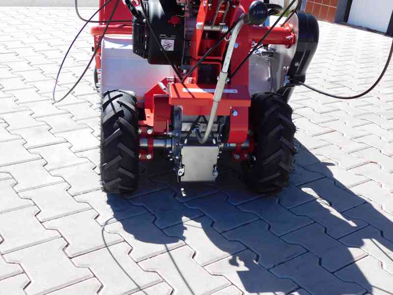 Cepová ruční sekačka Jansen HSM-60 - foto 2