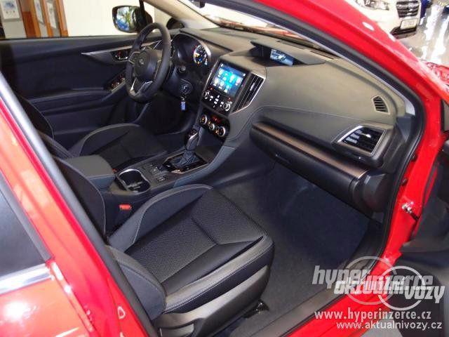Nový vůz Subaru Impreza 2.0, automat, vyrobeno 2020 - foto 18