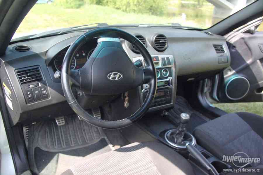 Hyundai 2.0 16V Coupe FX (105 KW) - foto 9