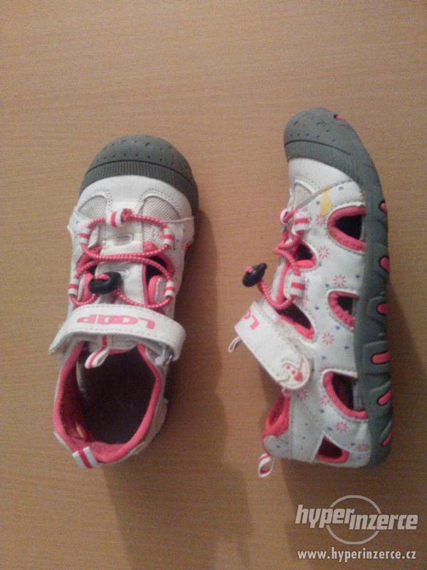 Sportovní sandále LOAP. - foto 2