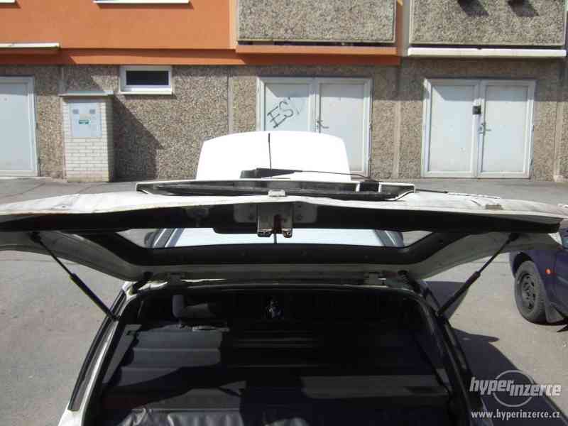 Opel Astra F caravan 1.4,Eko zaplacen,dál. známka roční 2012 - foto 4