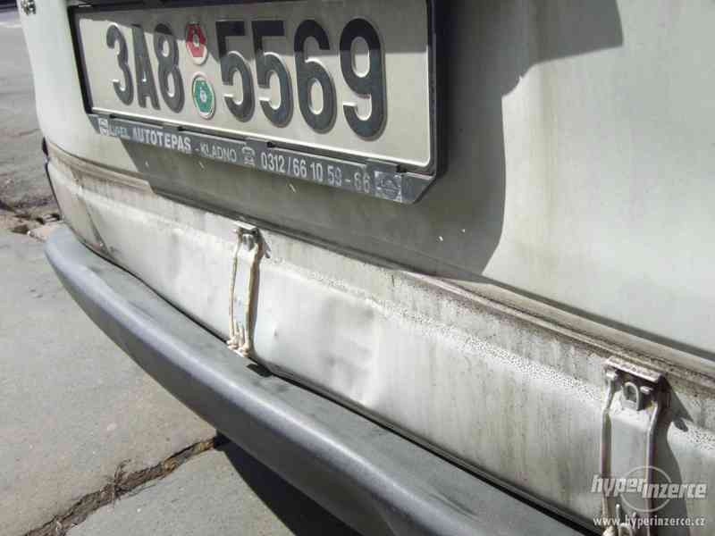 Opel Astra F caravan 1.4,Eko zaplacen,dál. známka roční 2012 - foto 6