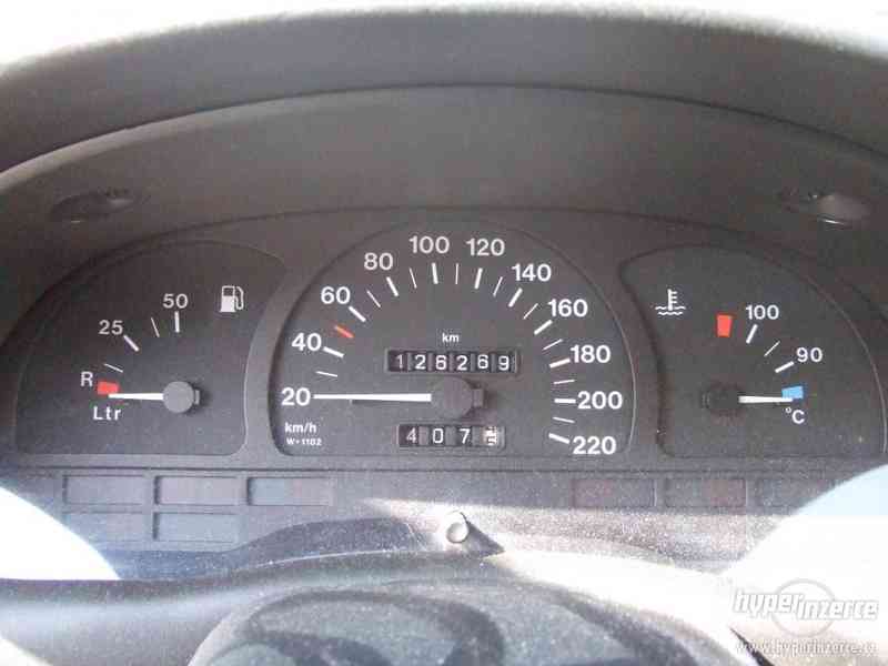 Opel Astra F caravan 1.4,Eko zaplacen,dál. známka roční 2012 - foto 7