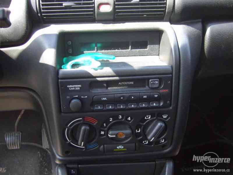 Opel Astra F caravan 1.4,Eko zaplacen,dál. známka roční 2012 - foto 9