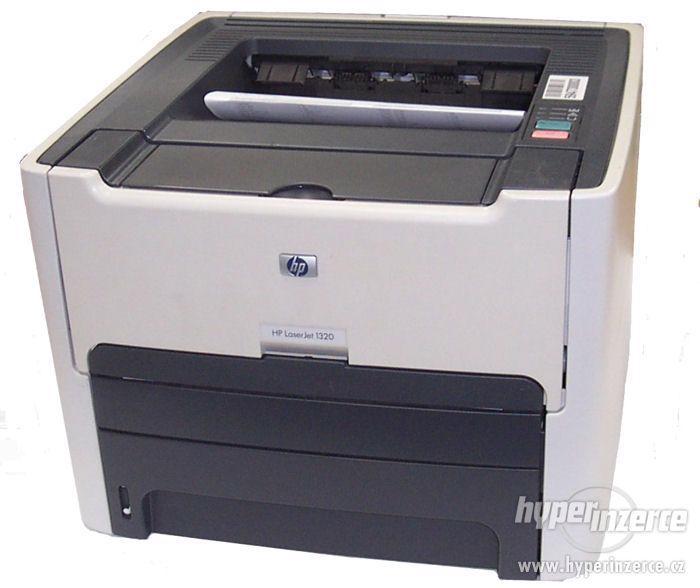 tiskárna HP LJ 1320n - foto 2
