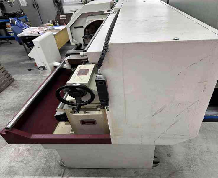 Použitý CNC soustruh ALPHA 400 T, r. v. 2005 - foto 4