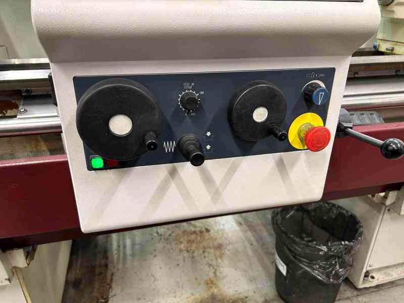 Použitý CNC soustruh ALPHA 400 T, r. v. 2005 - foto 11