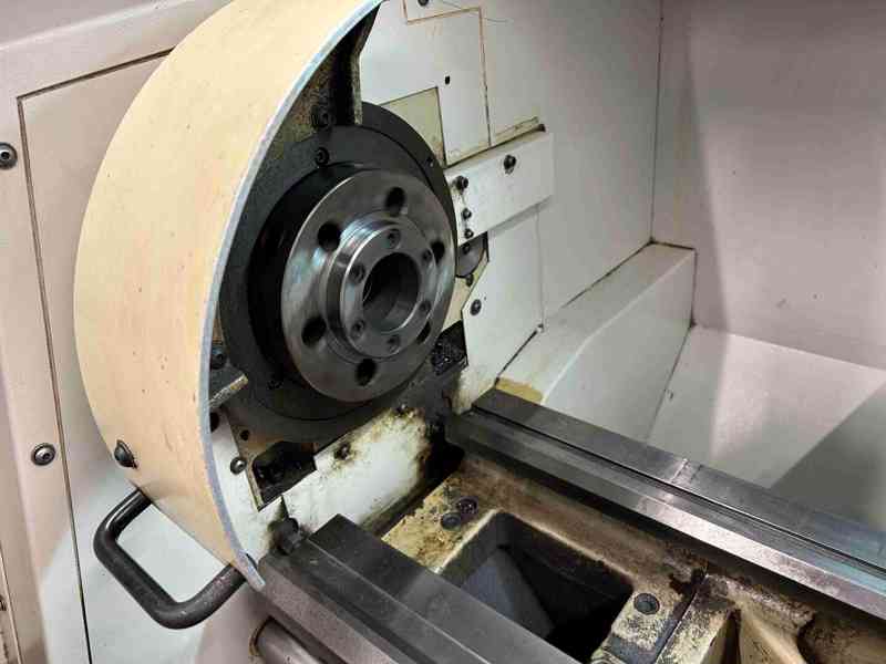 Použitý CNC soustruh ALPHA 400 T, r. v. 2005 - foto 5