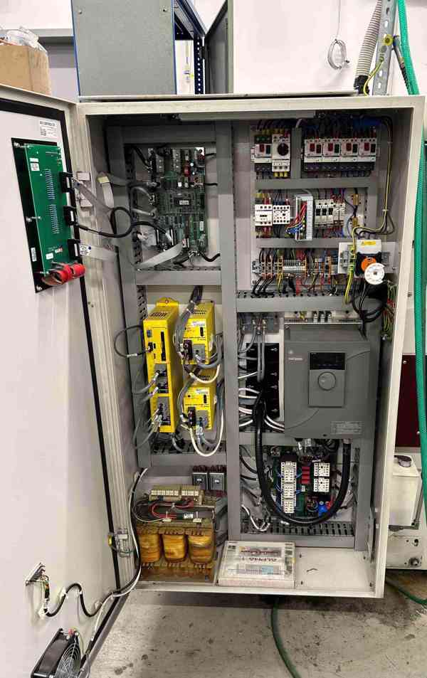 Použitý CNC soustruh ALPHA 400 T, r. v. 2005 - foto 9